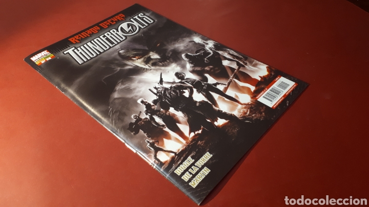 C&oacute;mics: THUNDERBOLTS 20 EXCELENTE ESTADO PANINI - Foto 1