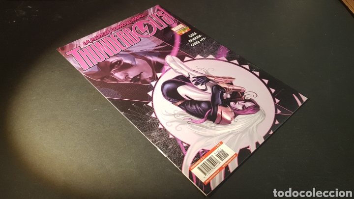C&oacute;mics: THUNDERBOLTS 11 EXCELENTE ESTADO PANINI - Foto 1