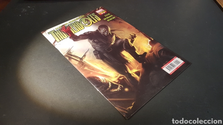 C&oacute;mics: THUNDERBOLTS 10 EXCELENTE ESTADO PANINI - Foto 1