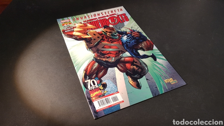 C&oacute;mics: THUNDERBOLTS 15 EXCELENTE ESTADO PANINI - Foto 1