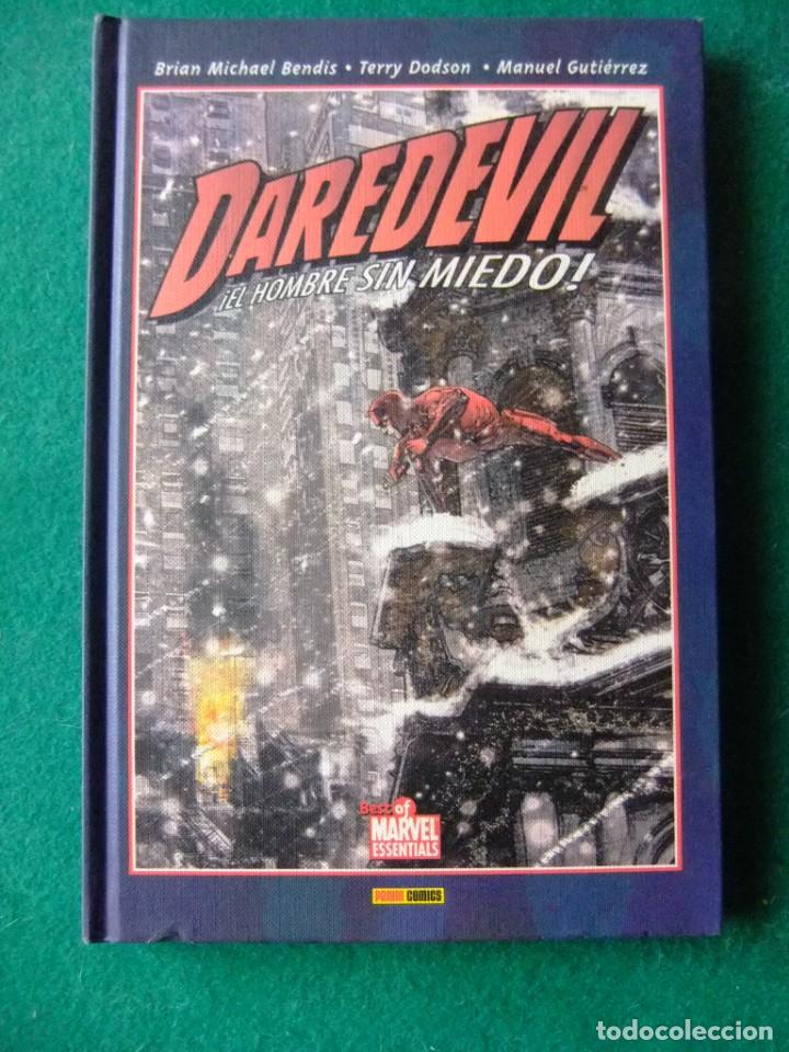 C&oacute;mics: DAREDEVIL EL HOMBRE SIN MIEDO PANINI - Foto 1
