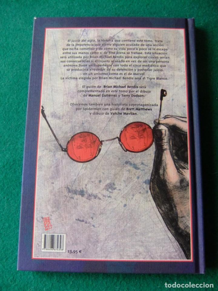 C&oacute;mics: DAREDEVIL EL HOMBRE SIN MIEDO PANINI - Foto 2