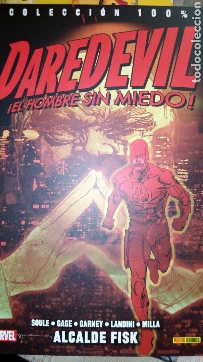C&oacute;mics: Daredevil Alcalde Fisk - Foto 1