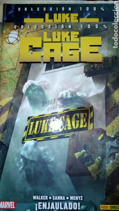 C&oacute;mics: Luke Cage tomos 1 y 2 est4 - Foto 1