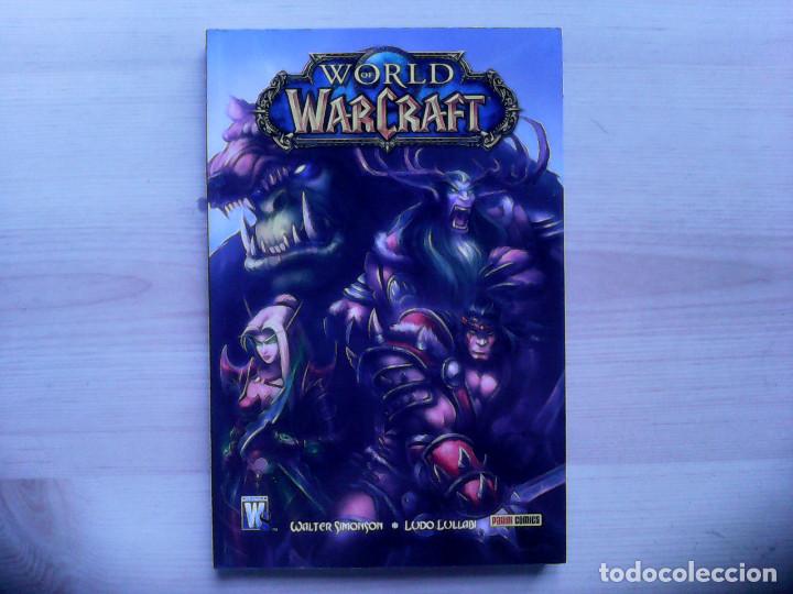 C&oacute;mics: World of Warcraft n&ordm; 1 - Foto 1