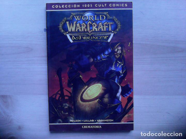 C&oacute;mics: World of Warcraft .100 % 100 Cult Comics - Foto 1