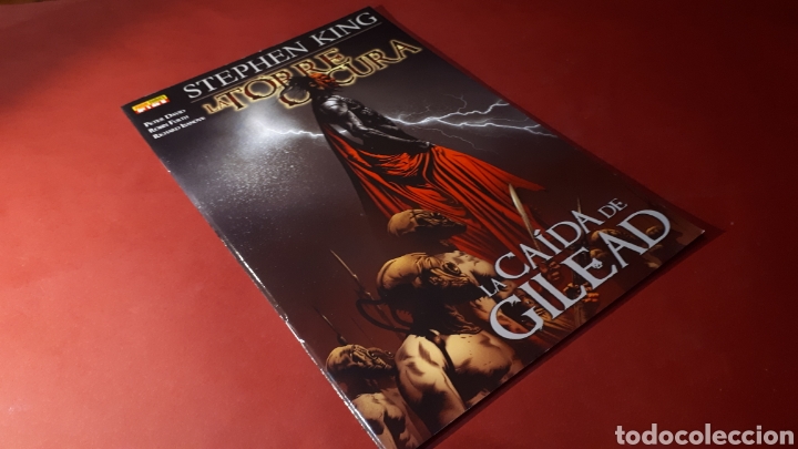 C&oacute;mics: LA TORRE OSCURA 1 EXCELENTE ESTADO STEPHEN KING PANINI - Foto 1