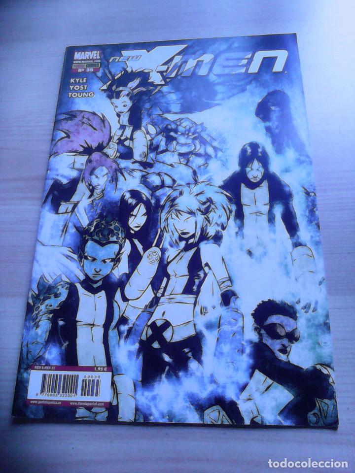 C&oacute;mics: New X Men n&ordm; 35 - Foto 1