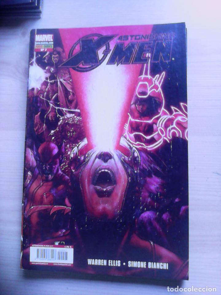 C&oacute;mics: Astonishing X Men volumen 3. n&ordm; 7 - Foto 1