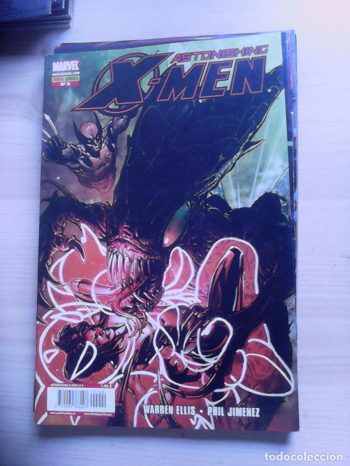 C&oacute;mics: Astonishing X Men volumen 3. n&ordm; 9 - Foto 1