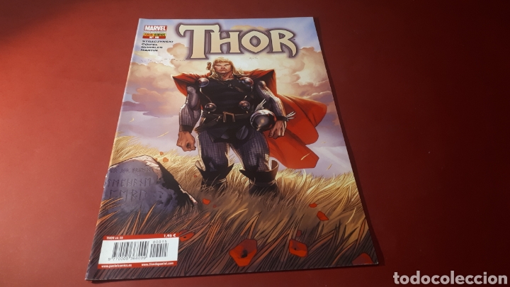 C&oacute;mics: THOR 15 EXCELENTE ESTADO PANINI - Foto 1