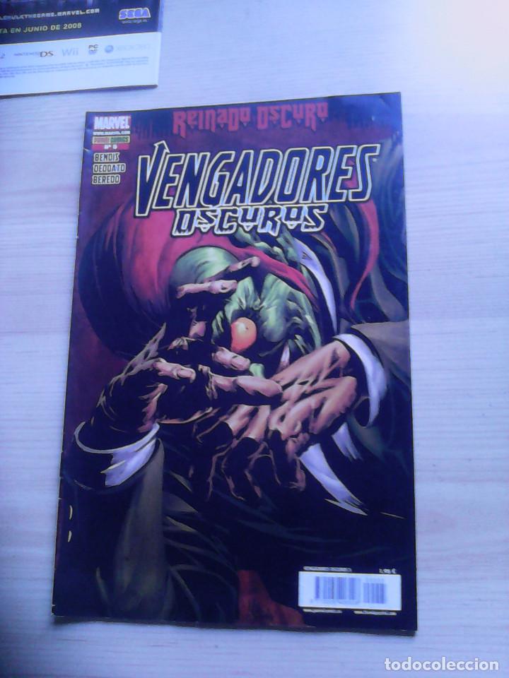 C&oacute;mics: Vengadores oscuros n&ordm; 5 - Foto 1