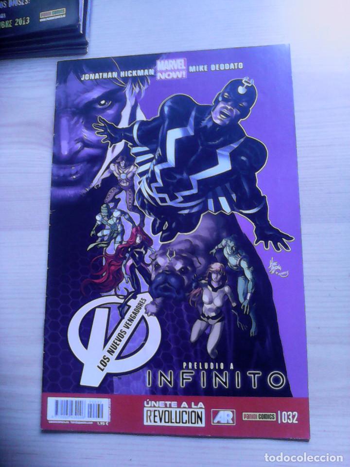 C&oacute;mics: Los Nuevos Vengadores. n&ordm; 32 - Foto 1