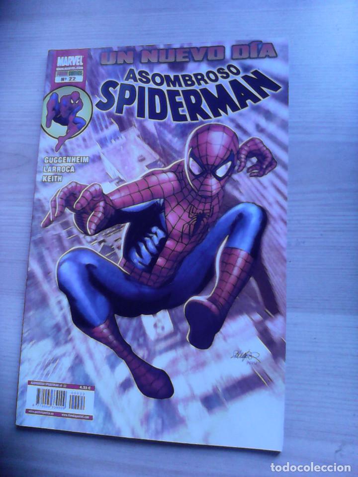 C&oacute;mics: Spiderman volumen 2. n&ordm; 22. Ver descripcion. - Foto 1