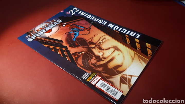 C&oacute;mics: EXCELENTE ESTADO ULTIMATE SPIDERMAN 22 VOL II PANINI - Foto 1