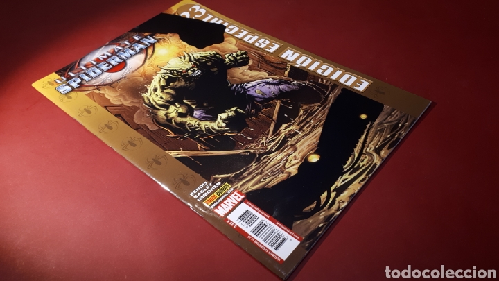 C&oacute;mics: EXCELENTE ESTADO ULTIMATE SPIDERMAN 23 VOL II PANINI - Foto 1