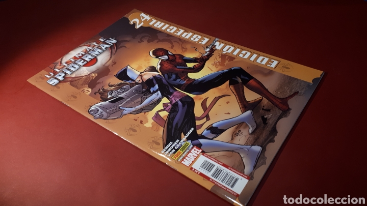 C&oacute;mics: EXCELENTE ESTADO ULTIMATE SPIDERMAN 24 VOL II PANINI - Foto 1