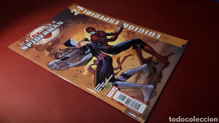 C&oacute;mics: EXCELENTE ESTADO ULTIMATE SPIDERMAN 24 VOL II PANINI - Foto 1