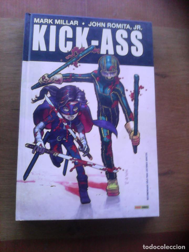 C&oacute;mics: Kick Ass. Mark Millar y Romita Jr. - Foto 1