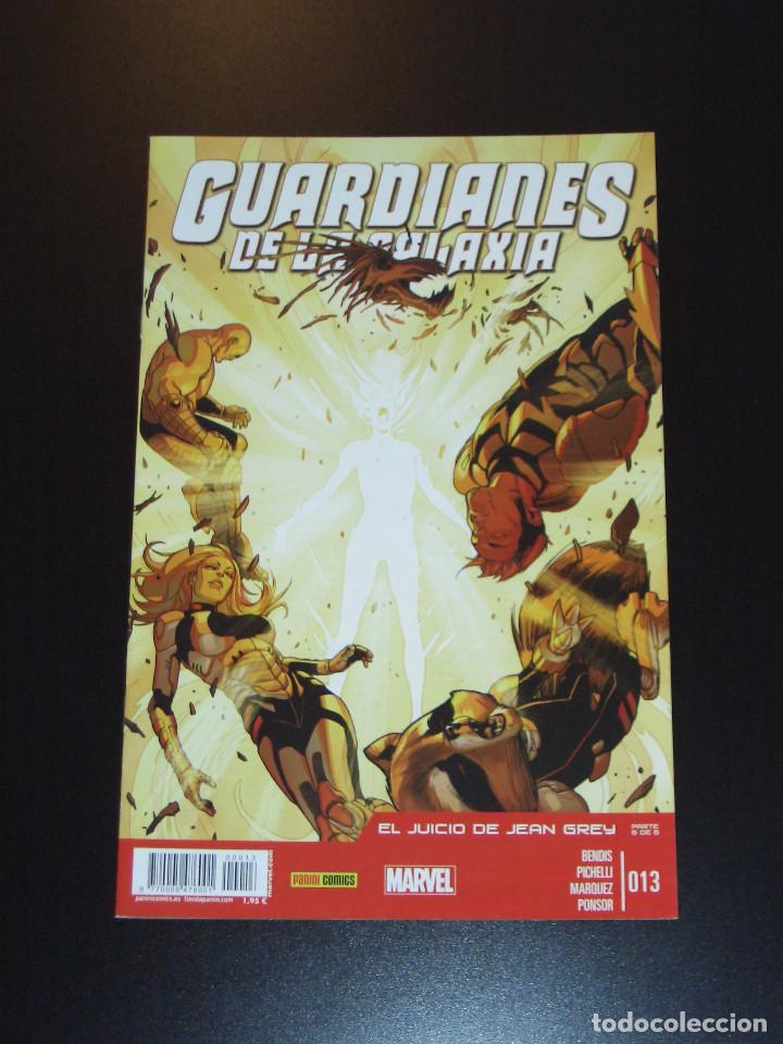 C&oacute;mics: Guardianes de la Galaxia N&ordm; 13 - Panini - Foto 1