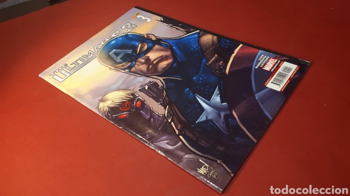 C&oacute;mics: EXCELENTE ESTADO THE ULTIMATES 3 NUMERO 3 PANINI - Foto 1