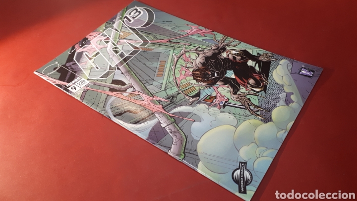 C&oacute;mics: EXCELENTE ESTADO GEN 13 VOL 2 NUMERO 9 IMAGE PLANETA - Foto 1