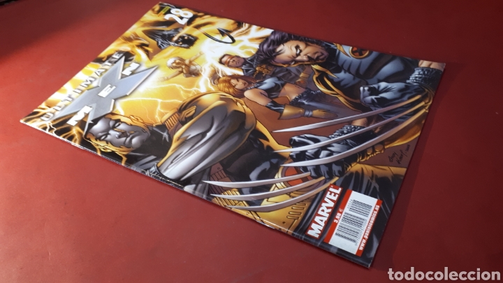 C&oacute;mics: EXCELENTE ESTADO ULTIMATE X MEN 28 PANINI - Foto 1