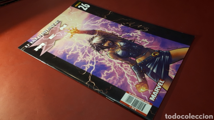 C&oacute;mics: EXCELENTE ESTADO ULTIMATE X MEN 26 PANINI - Foto 1