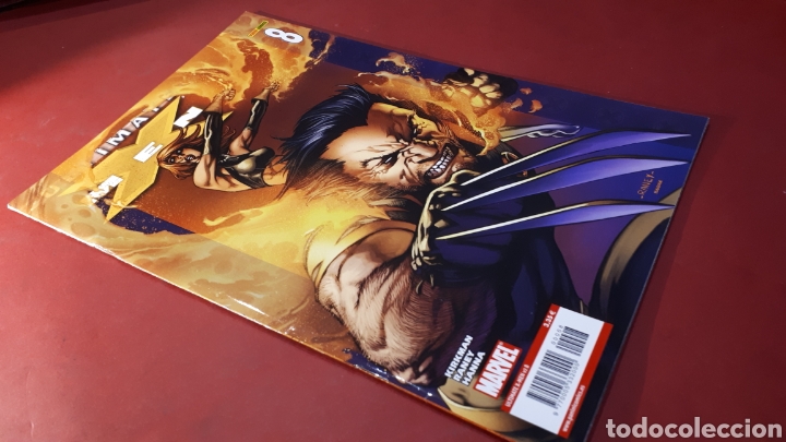 C&oacute;mics: EXCELENTE ESTADO ULTIMATE X MEN 8 VOL II PANINI - Foto 1