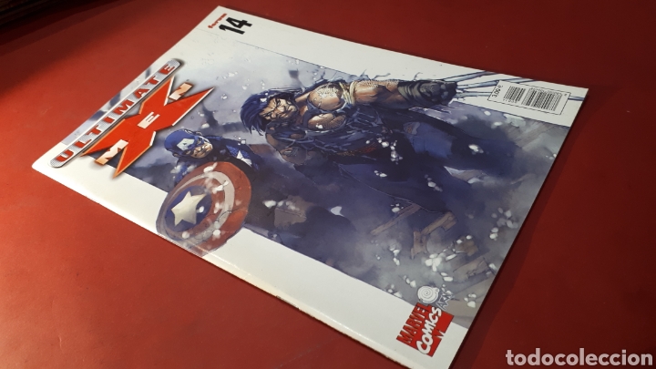 C&oacute;mics: EXCELENTE ESTADO ULTIMATE X MEN 14 PANINI - Foto 1