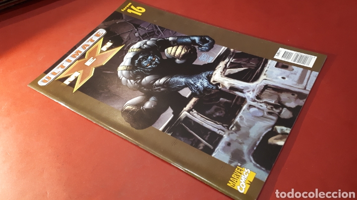 C&oacute;mics: EXCELENTE ESTADO ULTIMATE X MEN 16 PANINI - Foto 1
