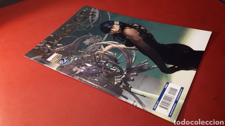 C&oacute;mics: EXCELENTE ESTADO ETERNOS 2 PANINI - Foto 1