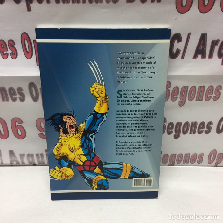 C&oacute;mics: X-men N1 marvel panini revistas del 2006 - Foto 2