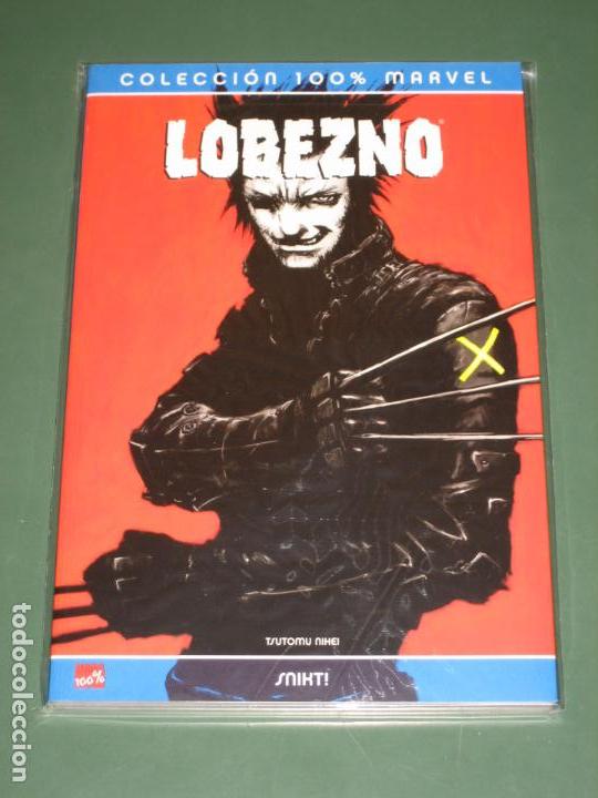 C&oacute;mics: LOBEZNO: SNIKT! (PANINI) - Foto 1