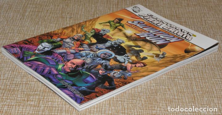 C&oacute;mics: COUNTDOOWN FINAL CRISIS SALVATION RUN DC PREMIUM 58 PANINI COMICS 2008 - Foto 2