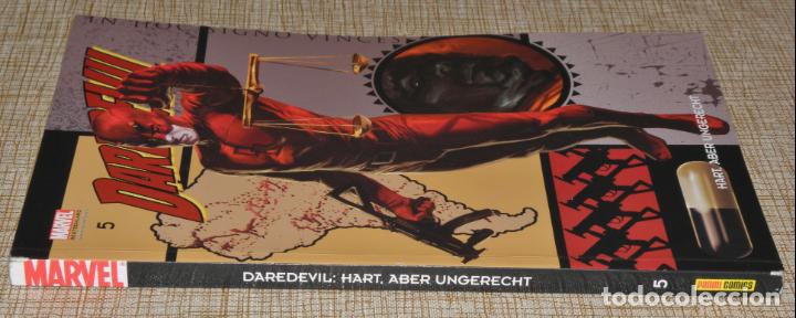 C&oacute;mics: DAREDEVIL HART ABER UNGERECHT 5 PANINI COMICS 2008 MARVEL - Foto 3