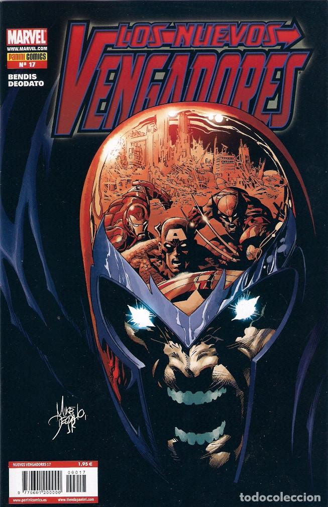 C&oacute;mics: Los Nuevos Vengadores n&ordm; 17 - Foto 1