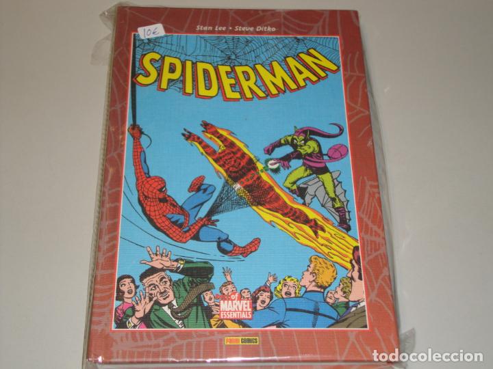 C&oacute;mics: Best of marvel essentials Spiderman 2 - Foto 1