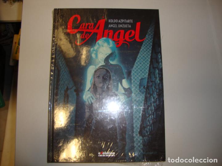 C&oacute;mics: Cara de Angel Precintado - Foto 1