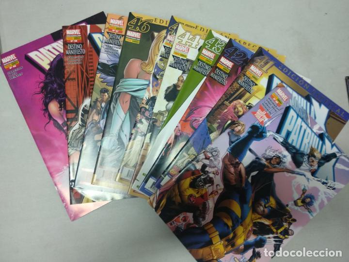 C&oacute;mics: Patrulla X  - Fraction - Numeros 40 al 49 - Foto 1