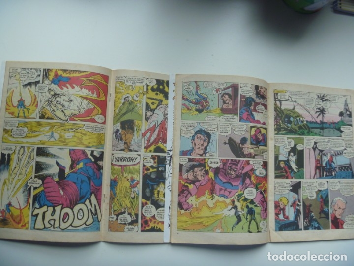 C&oacute;mics: EXCALIBUR NUMERO 25 Y 27 COMIC FORUM MARVEL COMICS - Foto 2
