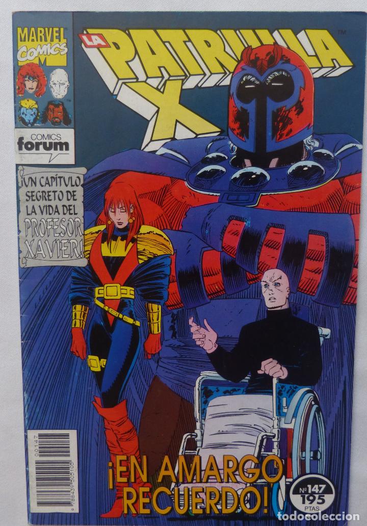C&oacute;mics: Comic Patrulla X,N&ordm; 147,,Marvel Comics,Forum! En Amargo Recuerdo - Foto 1