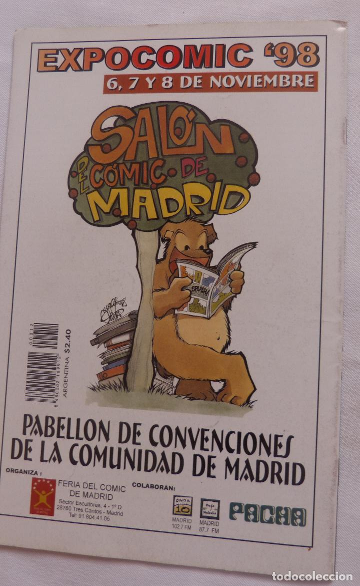 C&oacute;mics: COMIC DV8,NUMERO 12,IMAGE COMICS,A&Ntilde;O X-1997,Planeta DeAgostini. - Foto 2