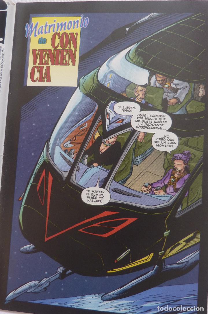 C&oacute;mics: COMIC DV8,NUMERO 12,IMAGE COMICS,A&Ntilde;O X-1997,Planeta DeAgostini. - Foto 5