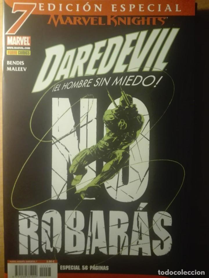 C&oacute;mics: Daredevil 7.Marvel Knights.Edici&oacute;n especial - Foto 1