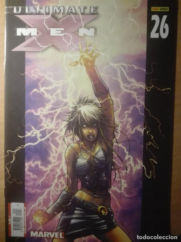 Comics: Ultimate X Men 26 Panini