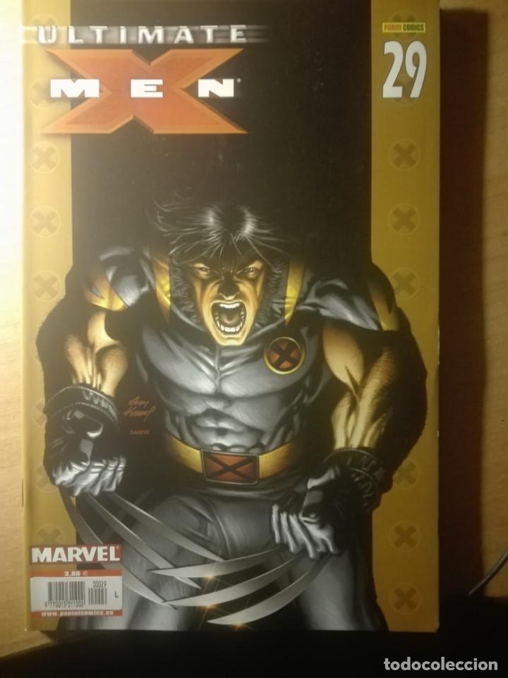 Comics: Ultimate X Men 29