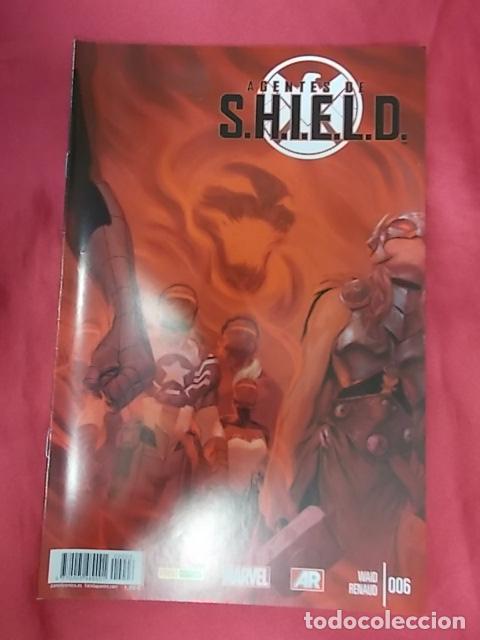 C&oacute;mics: AGENTES DE SHIELD. N&ordm; 006. PANINI - Foto 1