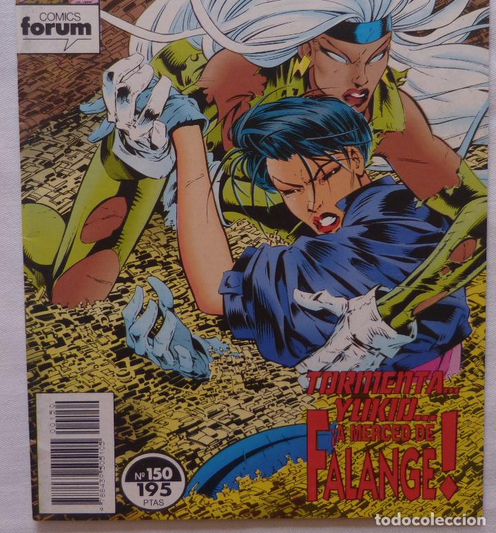 C&oacute;mics: Comic Patrulla X,N&ordm; 150,Marvel Comics,Forum,1995 - Foto 3