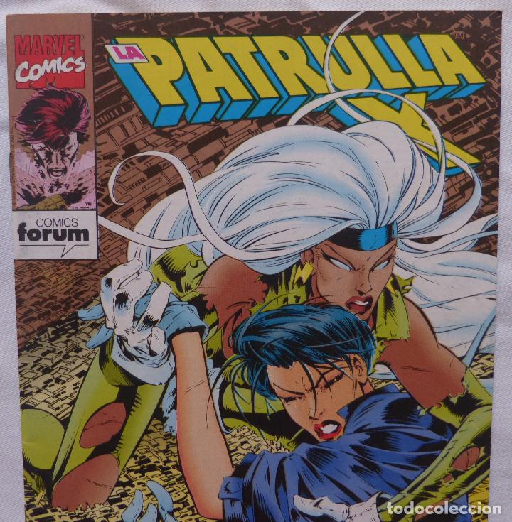 C&oacute;mics: Comic Patrulla X,N&ordm; 150,Marvel Comics,Forum,1995 - Foto 4